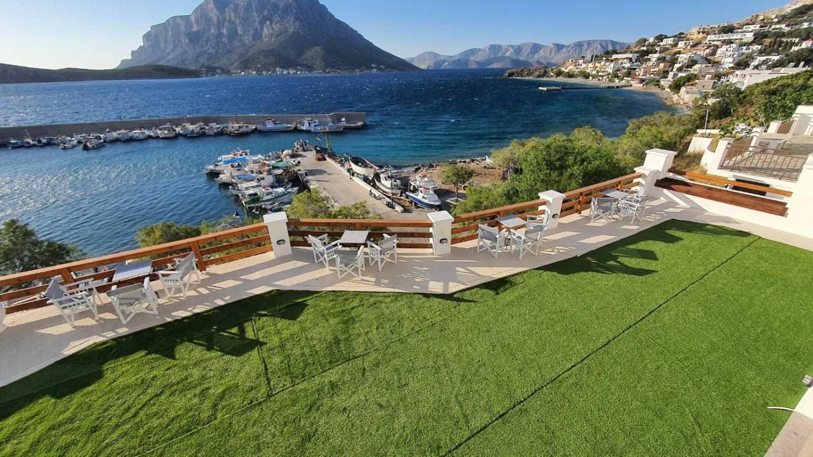 Australia Apartments Kálymnos Zewnętrze zdjęcie