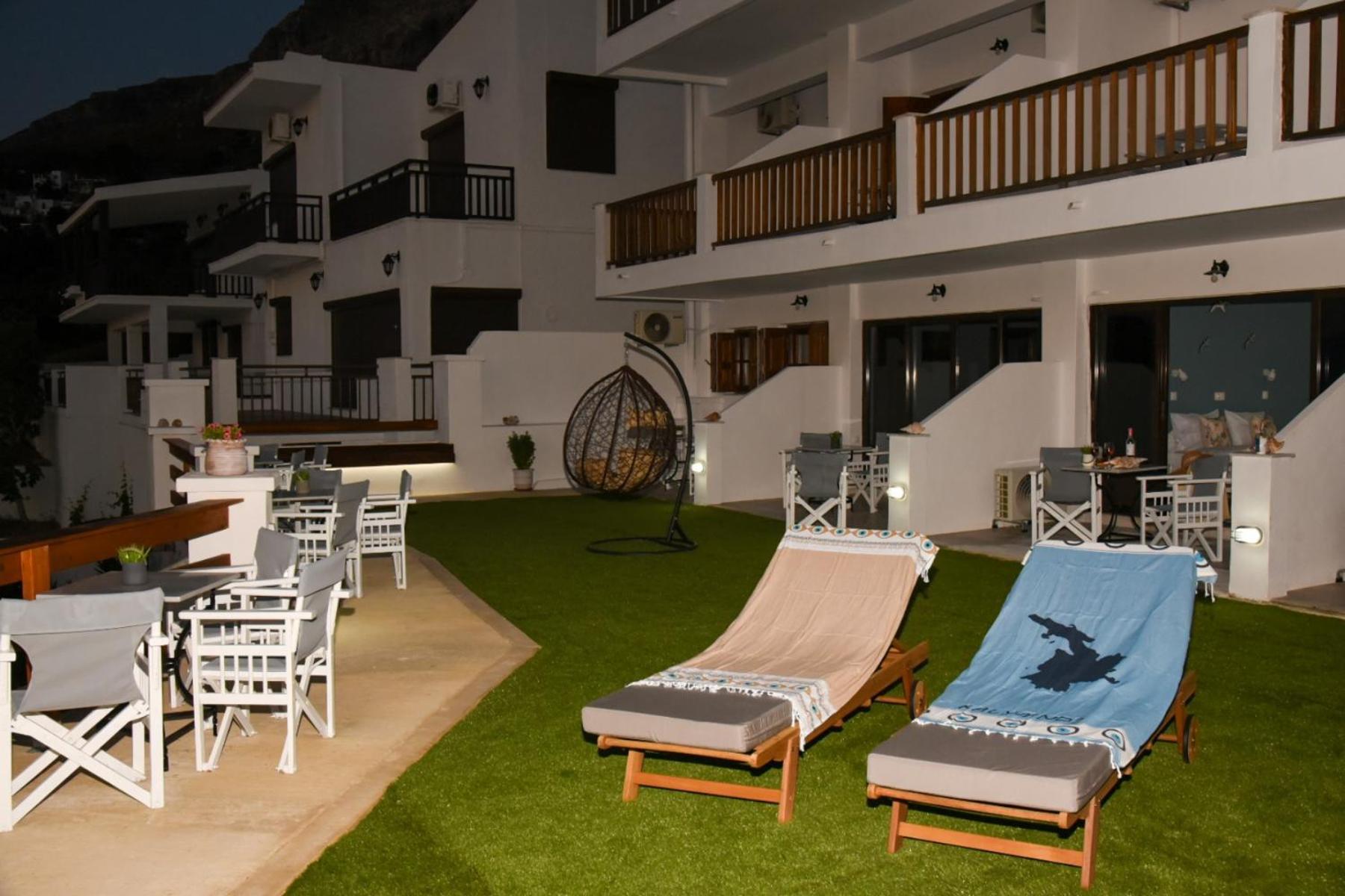 Australia Apartments Kálymnos Zewnętrze zdjęcie
