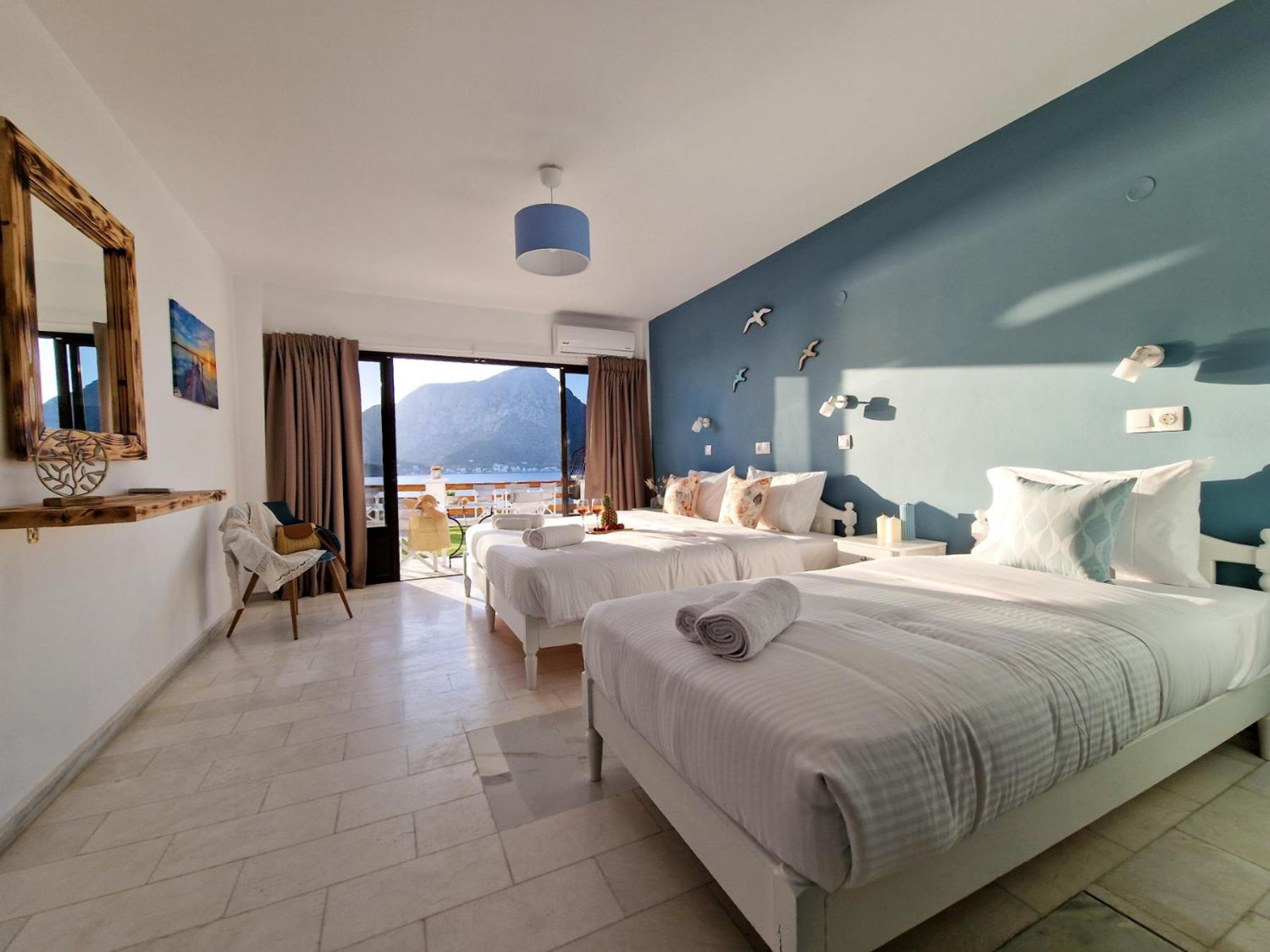 Australia Apartments Kálymnos Zewnętrze zdjęcie