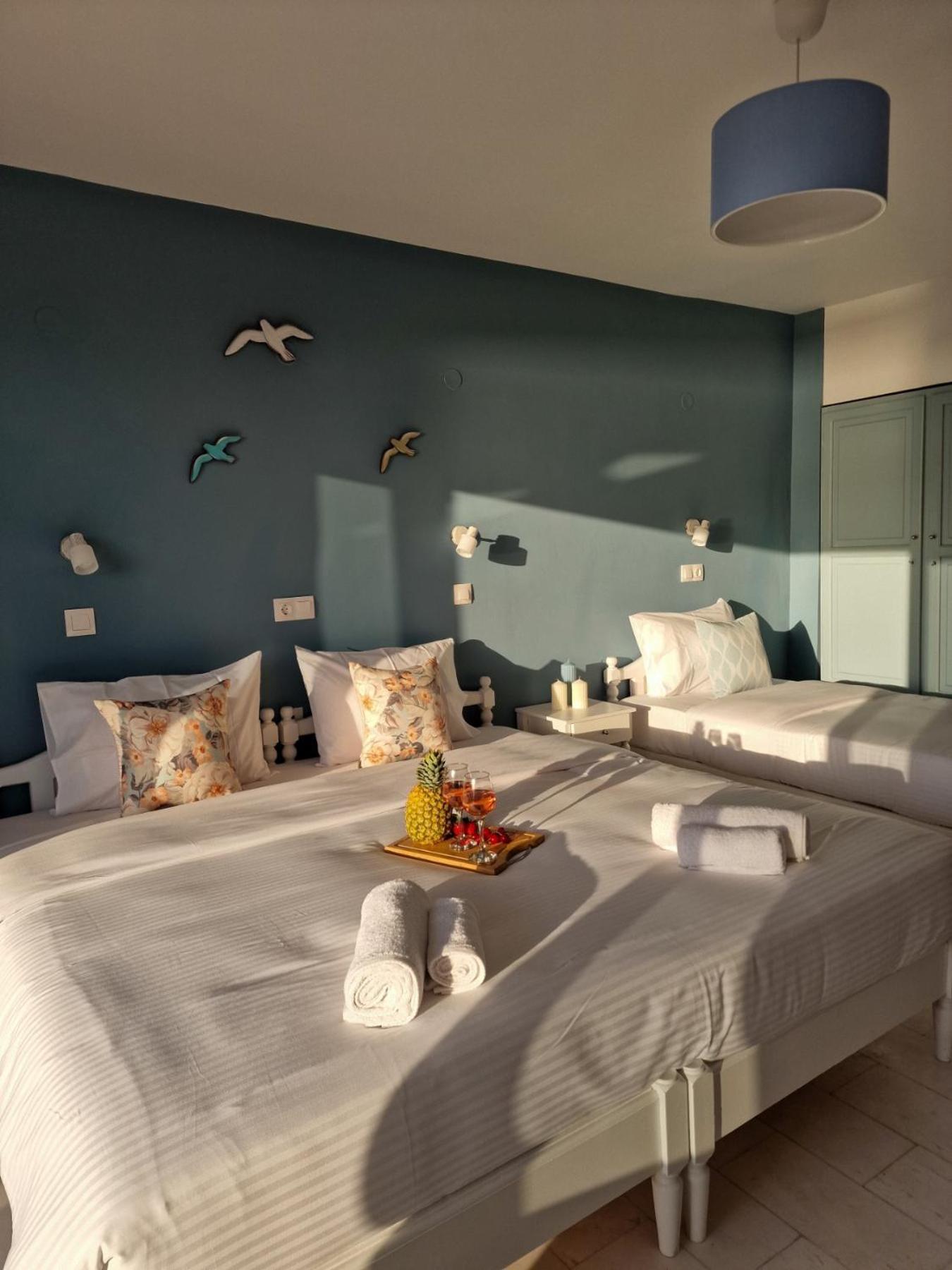 Australia Apartments Kálymnos Zewnętrze zdjęcie
